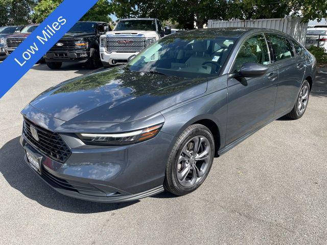 used 2023 Honda Accord car, priced at $25,989