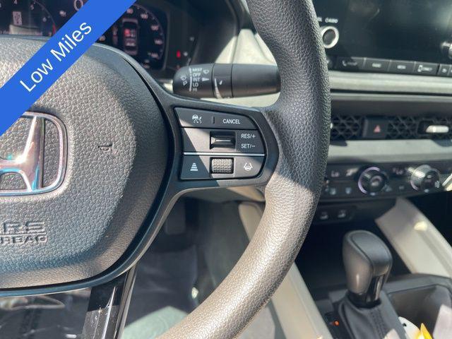 used 2023 Honda Accord car, priced at $25,989