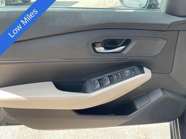 used 2023 Honda Accord car, priced at $25,989