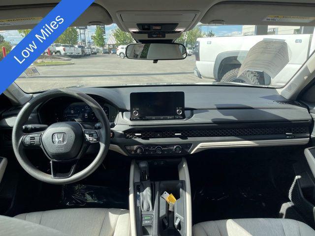 used 2023 Honda Accord car, priced at $25,989