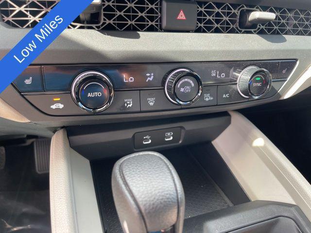 used 2023 Honda Accord car, priced at $25,989