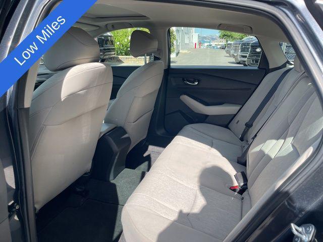 used 2023 Honda Accord car, priced at $25,989
