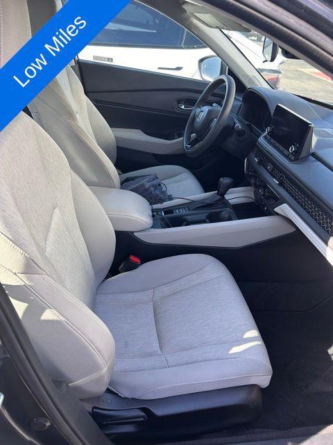 used 2023 Honda Accord car, priced at $25,989