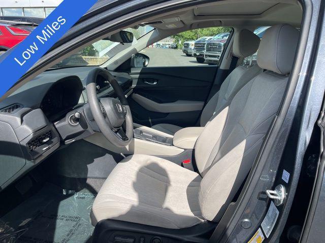 used 2023 Honda Accord car, priced at $25,989