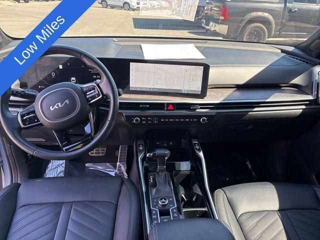 used 2024 Kia Sorento car, priced at $38,500