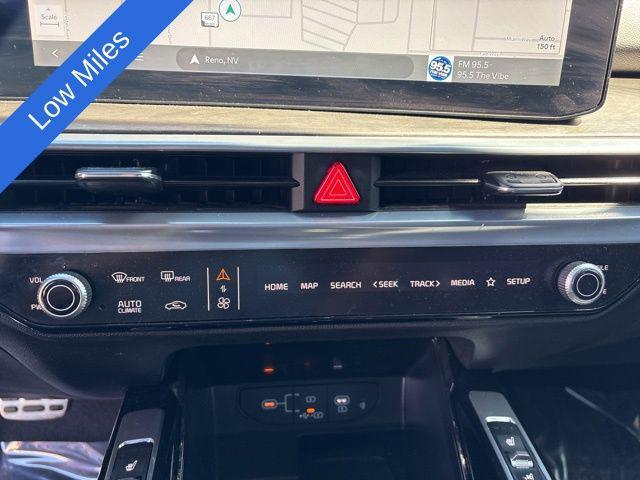 used 2024 Kia Sorento car, priced at $38,500