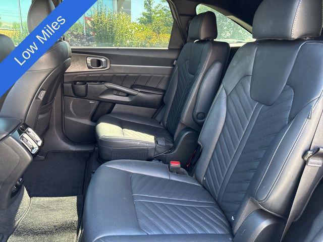 used 2024 Kia Sorento car, priced at $38,500