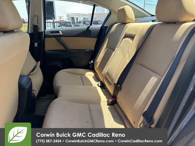 used 2012 Mazda Mazda3 car, priced at $8,995