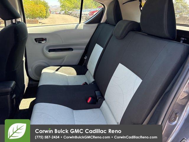 used 2013 Toyota Prius c car, priced at $9,498