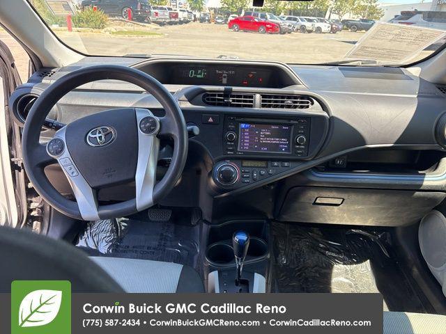 used 2013 Toyota Prius c car, priced at $9,498