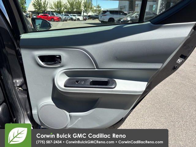 used 2013 Toyota Prius c car, priced at $9,498