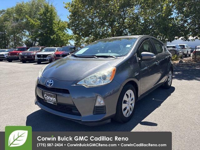 used 2013 Toyota Prius c car, priced at $9,498