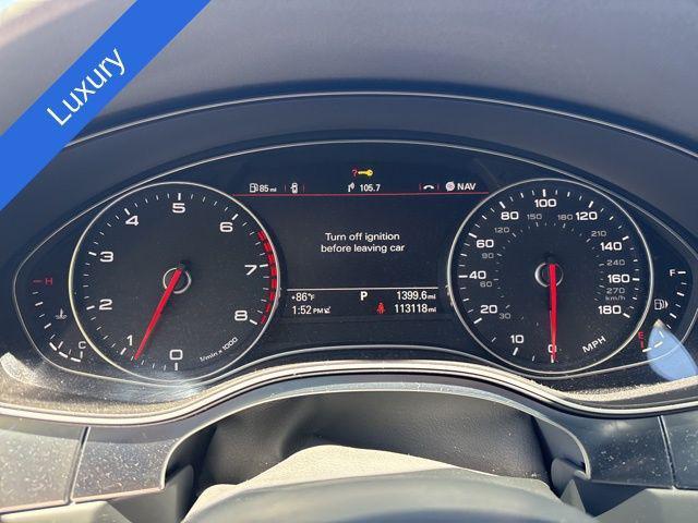 used 2013 Audi A6 car, priced at $10,989
