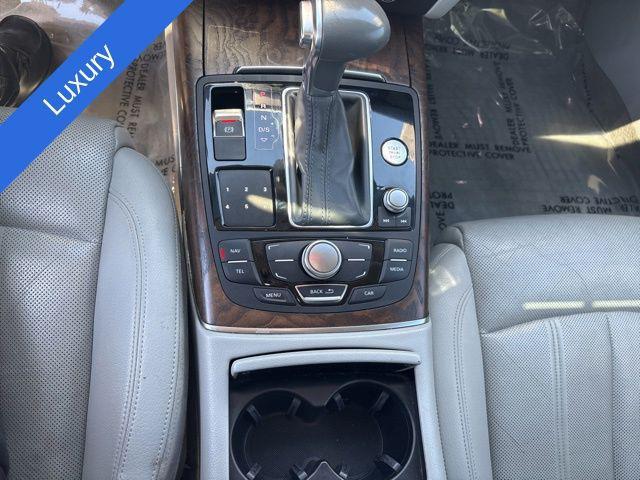 used 2013 Audi A6 car, priced at $10,989