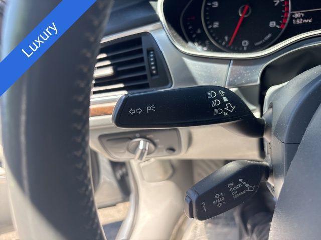 used 2013 Audi A6 car, priced at $10,989