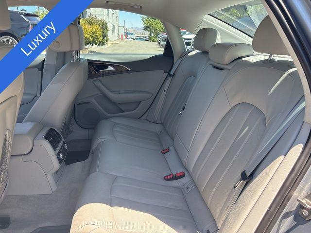 used 2013 Audi A6 car, priced at $10,989