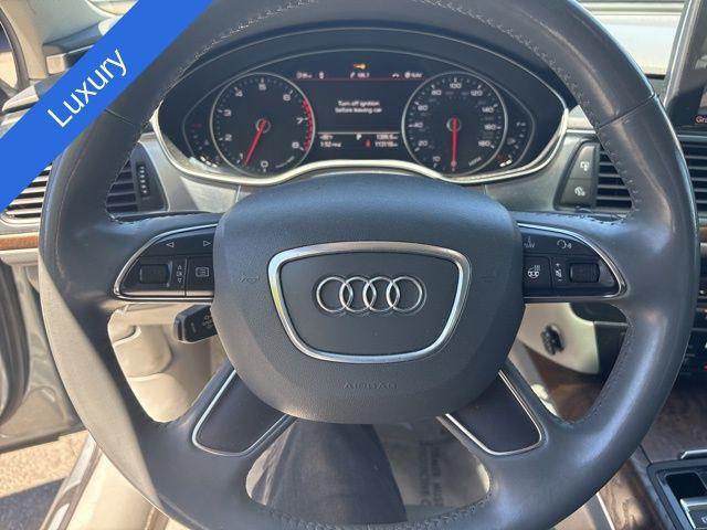 used 2013 Audi A6 car, priced at $10,989