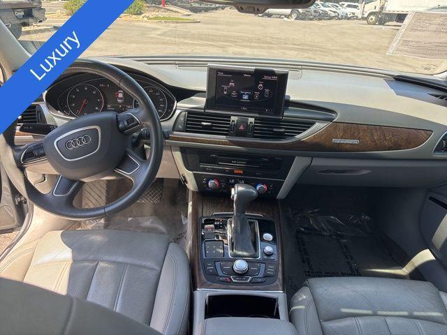 used 2013 Audi A6 car, priced at $10,989