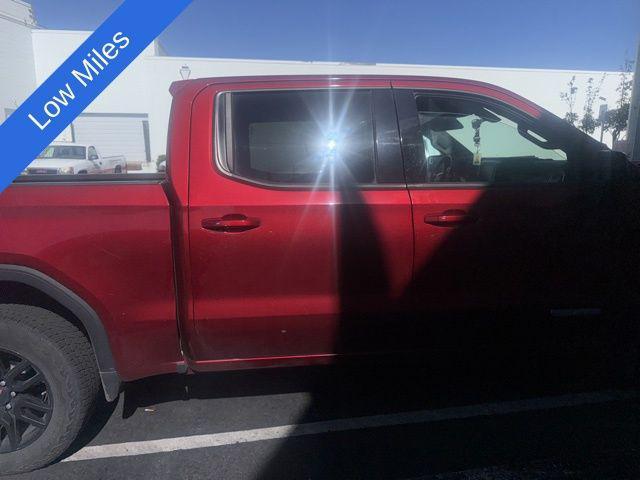 used 2021 GMC Sierra 1500 car, priced at $43,500