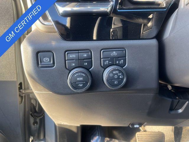 used 2024 Chevrolet Silverado 1500 car, priced at $52,789