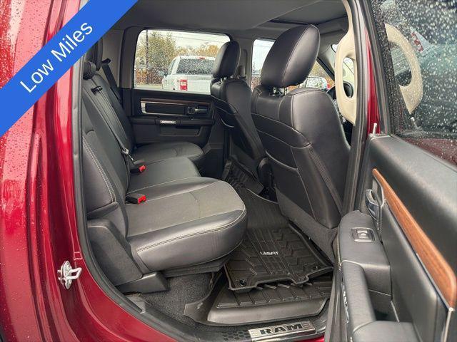 used 2017 Ram 1500 car, priced at $30,995