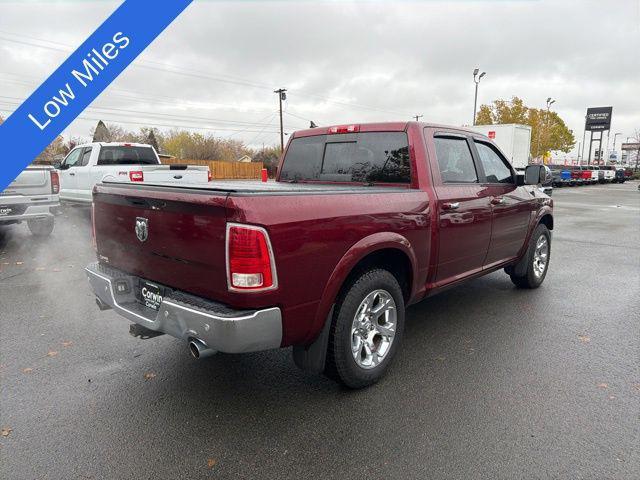 used 2017 Ram 1500 car, priced at $30,995