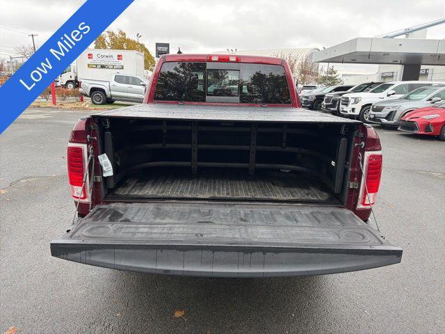 used 2017 Ram 1500 car, priced at $30,995