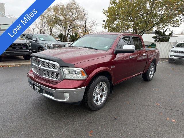 used 2017 Ram 1500 car, priced at $30,995