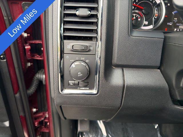 used 2017 Ram 1500 car, priced at $30,995