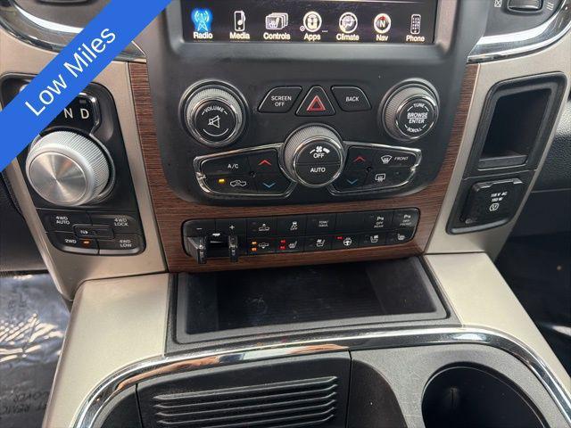 used 2017 Ram 1500 car, priced at $30,995