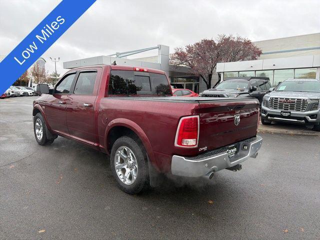 used 2017 Ram 1500 car, priced at $30,995