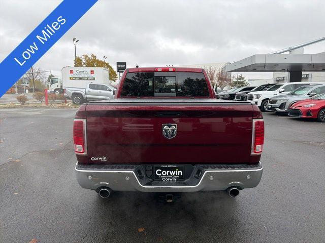 used 2017 Ram 1500 car, priced at $30,995