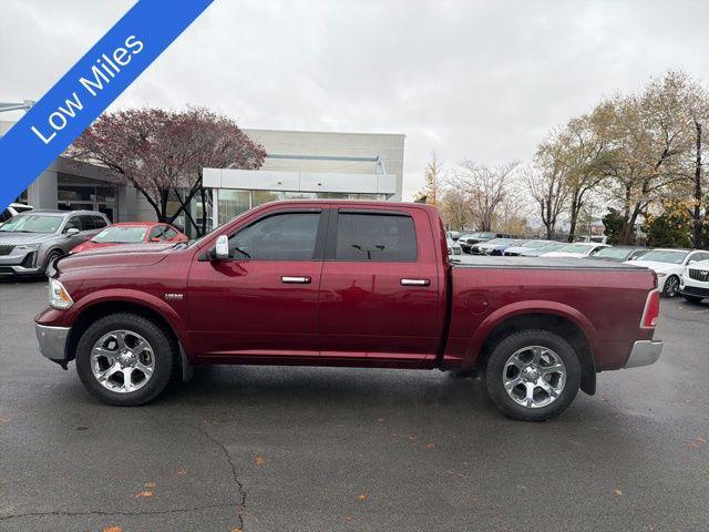 used 2017 Ram 1500 car, priced at $30,995