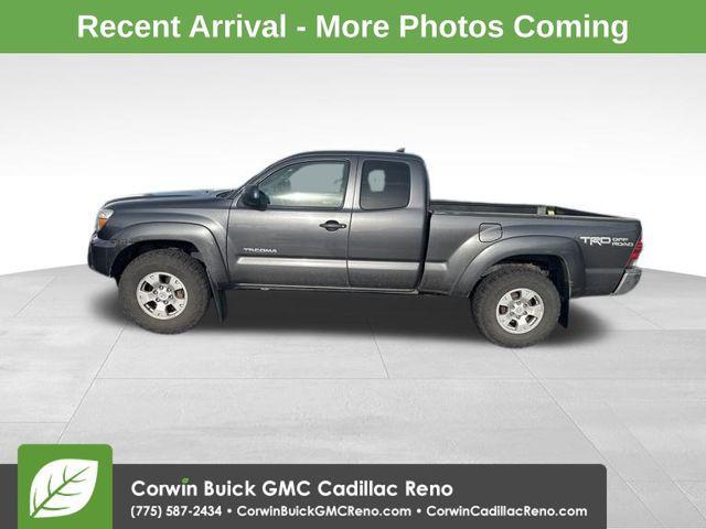 used 2015 Toyota Tacoma car, priced at $20,989