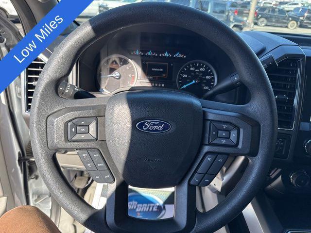 used 2022 Ford F-250 car, priced at $50,500