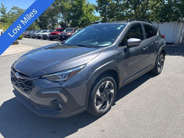 used 2024 Subaru Crosstrek car, priced at $26,995