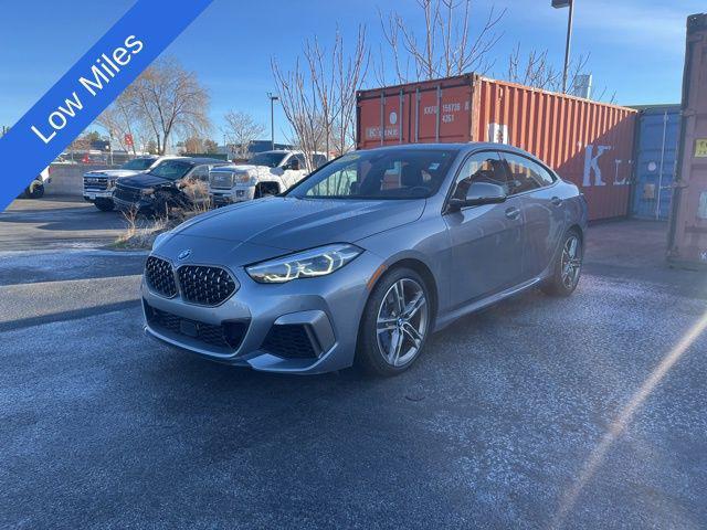 used 2023 BMW M235 Gran Coupe car, priced at $37,989