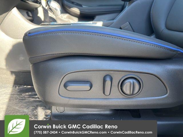 new 2025 Buick Encore GX car, priced at $31,280