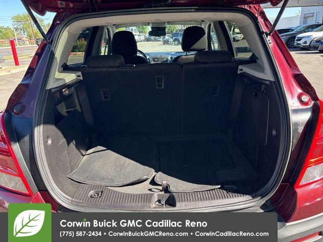 used 2016 Chevrolet Trax car, priced at $7,500