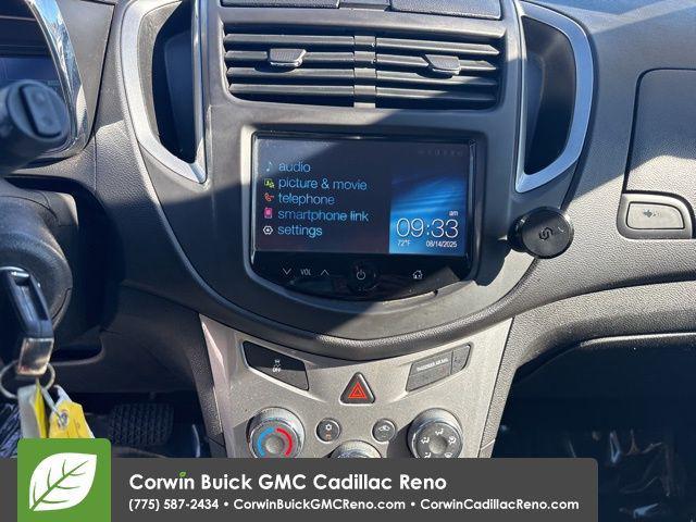 used 2016 Chevrolet Trax car, priced at $7,500