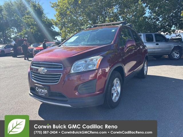 used 2016 Chevrolet Trax car, priced at $7,500