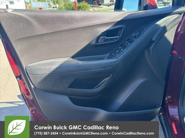 used 2016 Chevrolet Trax car, priced at $7,500