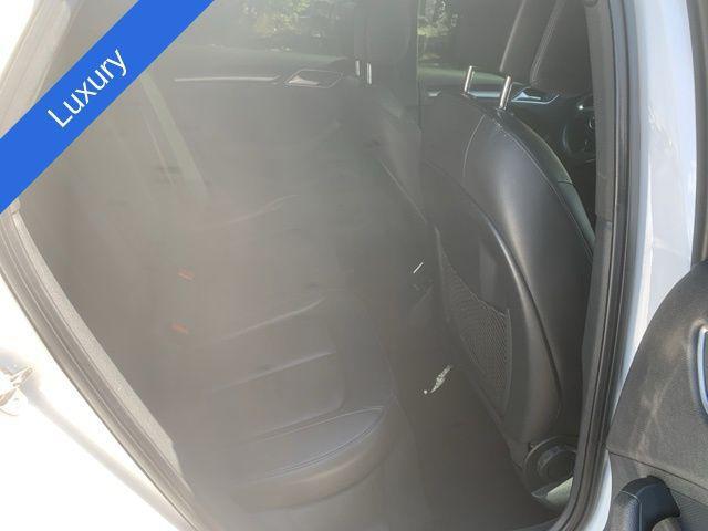 used 2017 Audi A3 car, priced at $12,495