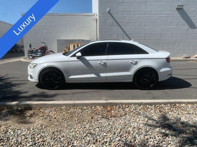 used 2017 Audi A3 car, priced at $12,495