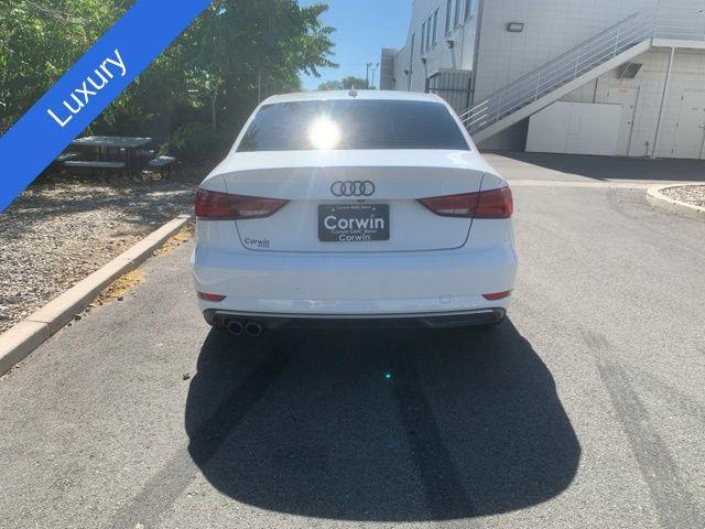 used 2017 Audi A3 car, priced at $12,495