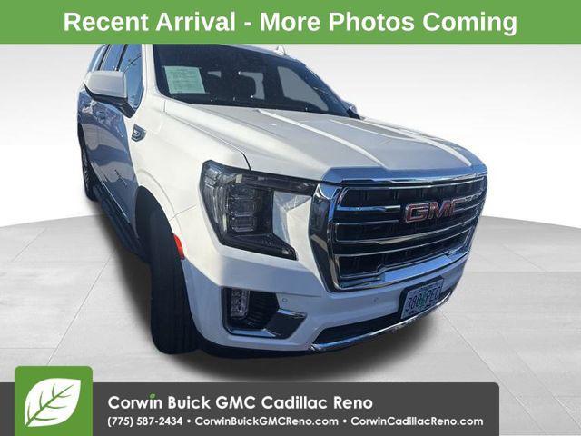 used 2023 GMC Yukon car, priced at $50,500