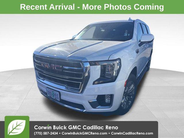 used 2023 GMC Yukon car, priced at $50,500