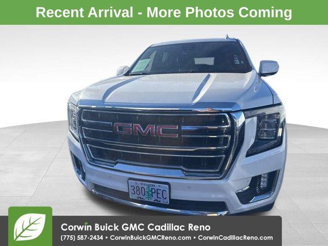 used 2023 GMC Yukon car, priced at $50,500