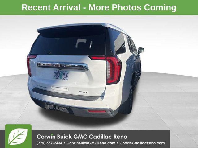used 2023 GMC Yukon car, priced at $50,500