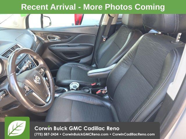 used 2016 Buick Encore car, priced at $9,500